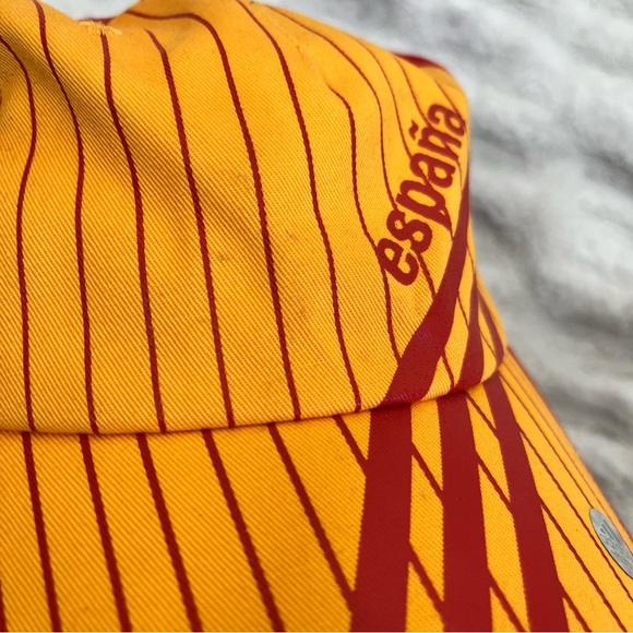 Adidas Mens Spain Espana Hat Cap Medium/Large - Picture 7 of 7